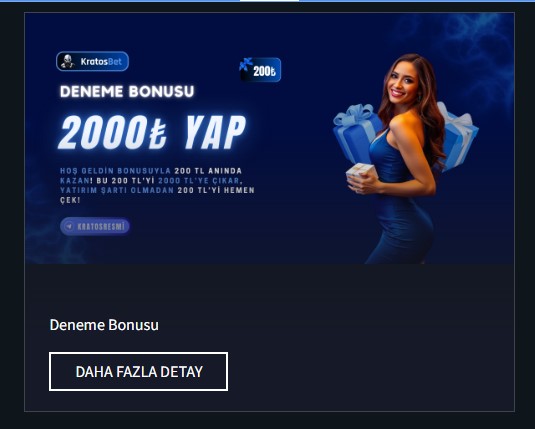 Kratosbet Güncel