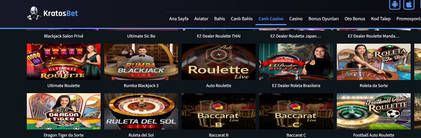 Kratosbet Şikayet