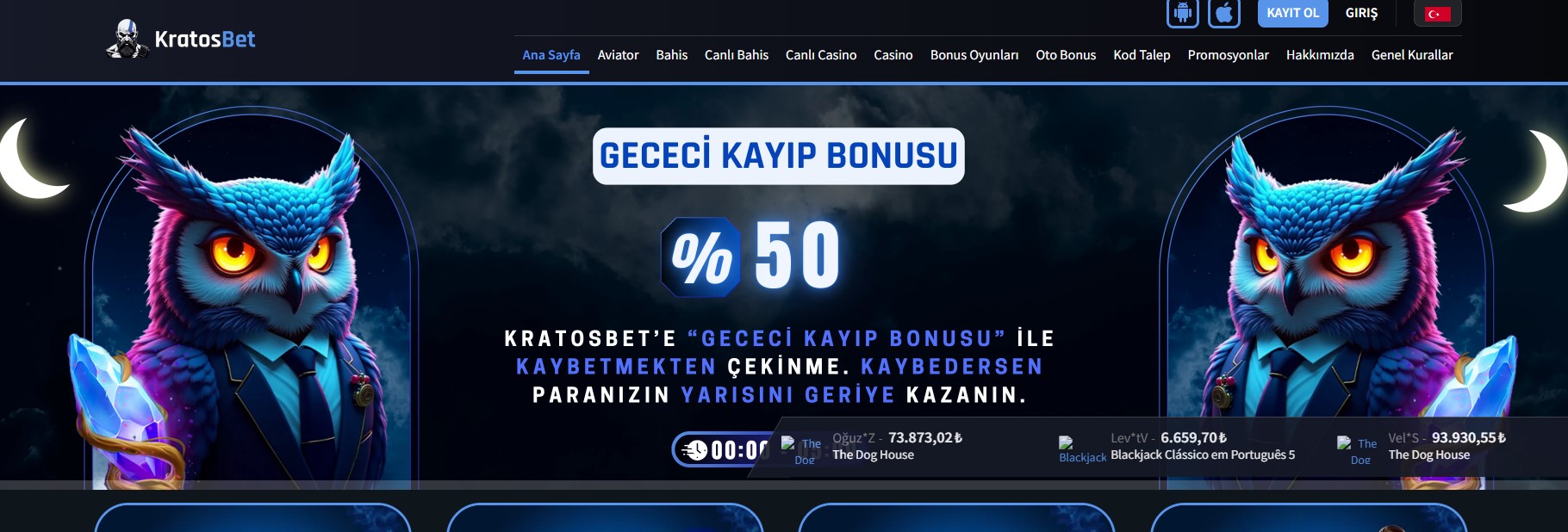 Kratosbet